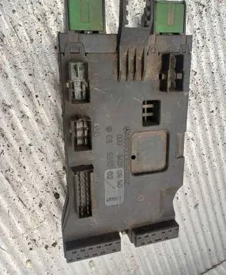Volkswagen II LT Fuse box set 0005400650 08501002