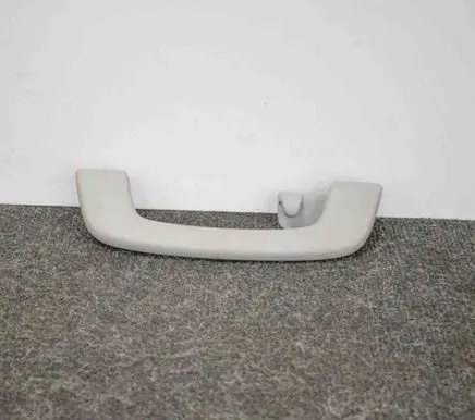 BMW X3 F25 Rear interior roof grab handle