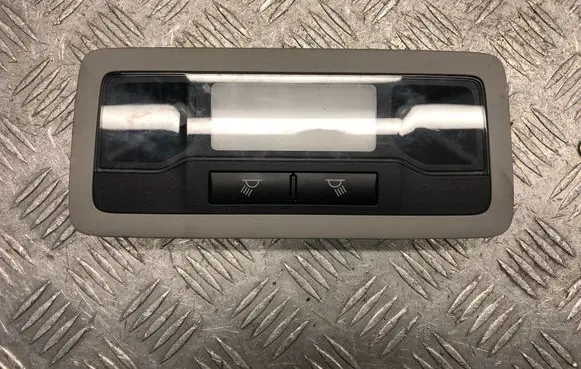 Lexus RX 450H Rear seat light