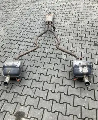 Land Rover Discovery Sport Muffler/silencer TM27523