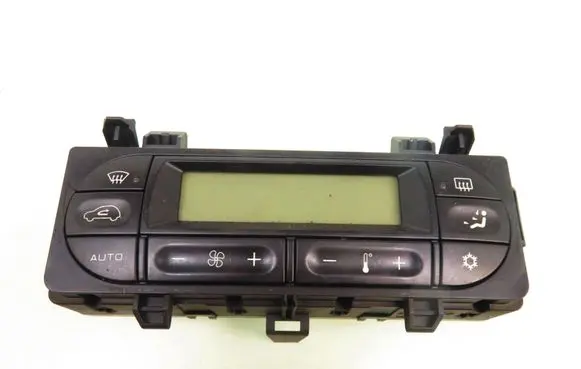 Citroen C3 Interior fan control switch 96377774XT