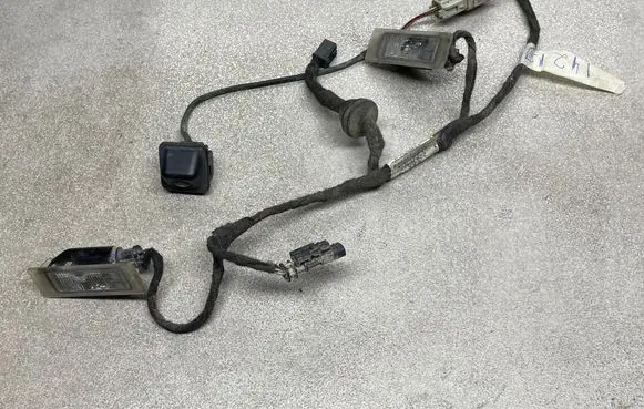 Opel Insignia A Reversing camera 23323602 22838927