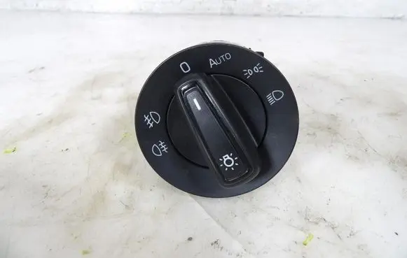Skoda Fabia Mk3 (NJ) Other switches/knobs/shifts 5E0941431D