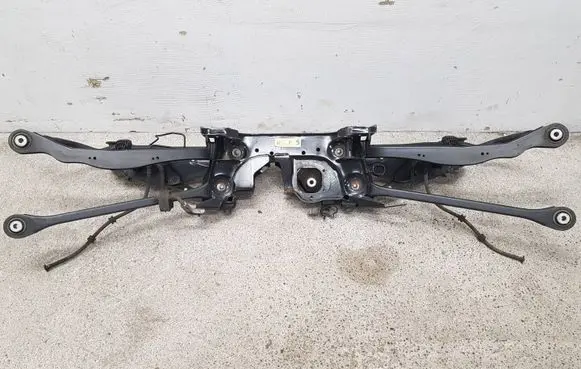 BMW 2 F45 Rear subframe 686456111 687400601 688469304