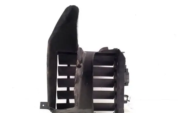 Porsche Cayenne (9Y0 9Y3) Intercooler air guide/duct channel 9Y0122355E