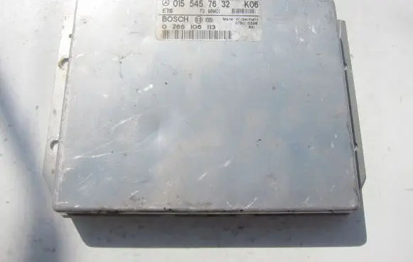 ABS control unit/module