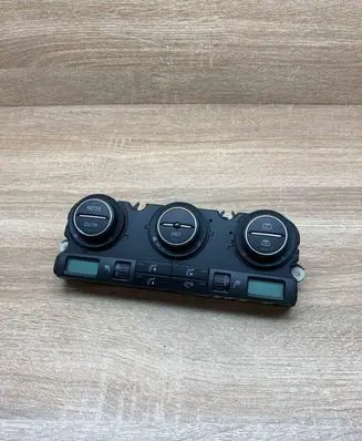 Volkswagen Touran I Climate control unit 74641451 20050552