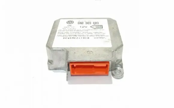 Volkswagen Sharan Airbag control unit/module 6N0909603 5WK413712V