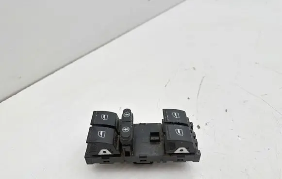 Volkswagen Touareg II Electric window control switch 7N0959857