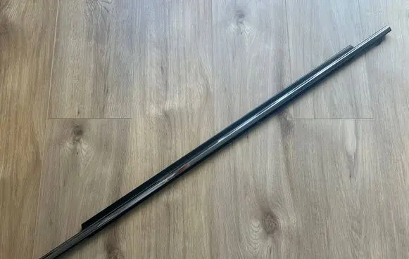 Mazda CX-5 II Front door glass trim molding KB7W50650C