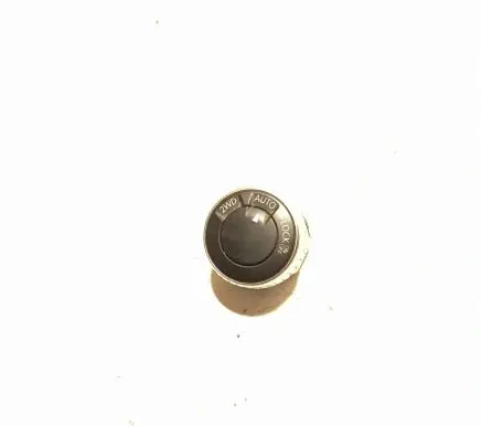 Dacia Duster II Differential lock switch 255354623R