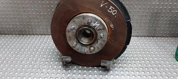 Ford Focus Front wheel hub spindle knuckle 3M51-3K170-BG