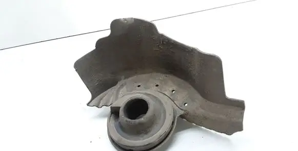 Audi A6 S6 C7 4G Rear coil spring rubber mount 8K0512297E