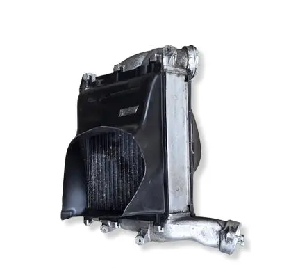 Porsche Cayenne (92A) Intercooler radiator 7L5145803C