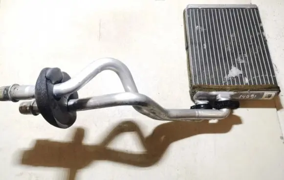 Citroen C4 Cactus Heater blower radiator 306667