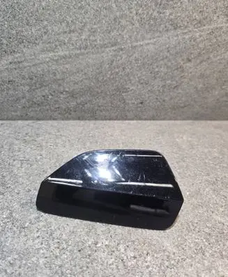 Headlight washer spray nozzle cap/cover