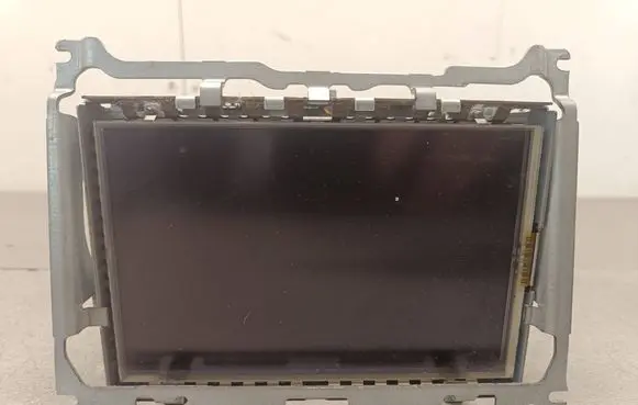 Jaguar XF X250 Screen/display/small screen FX2310E889AD