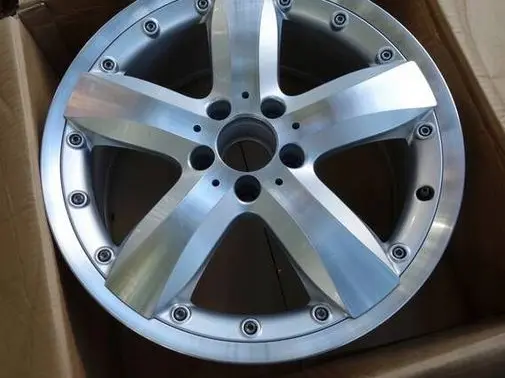 Mercedes-Benz CLK A209 C209 R18 alloy rim A2094000802