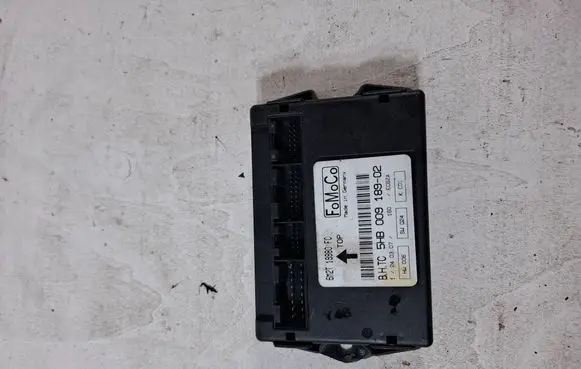 Ford S-MAX Other control units/modules 6M2T19980FC 5HB00918902