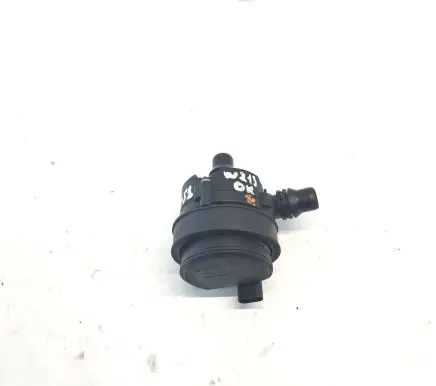 Electric auxiliary coolant/water pump
