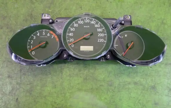 Honda City Speedometer (instrument cluster) 78100SEMT72