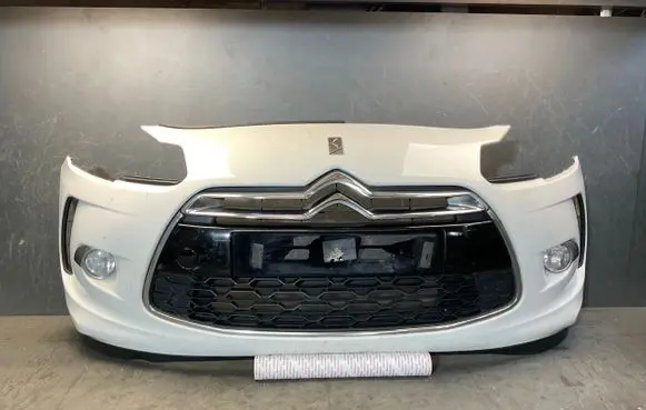 Citroen DS3 Front bumper 96875334777 9674025277 9683449477