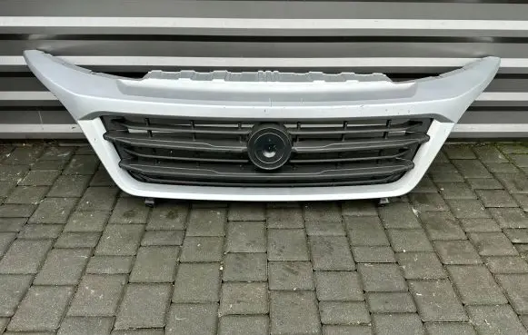 Fiat Ducato Front bumper upper radiator grill
