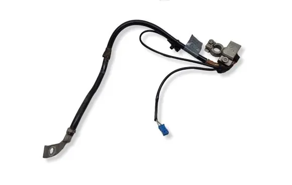 BMW 6 E63 E64 Negative earth cable (battery) 6947497