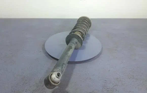 BMW 5 G30 G31 Rear shock absorber/damper 6866615