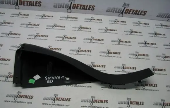 Toyota Sienna XL30 III Sliding door trim 6766708030