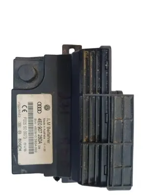 Audi A8 S8 D3 4E Power management control unit 4E0907280A F005S00073 4E0910280A