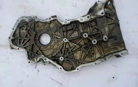 Mazda 6 Timing chain cover R2AA10501