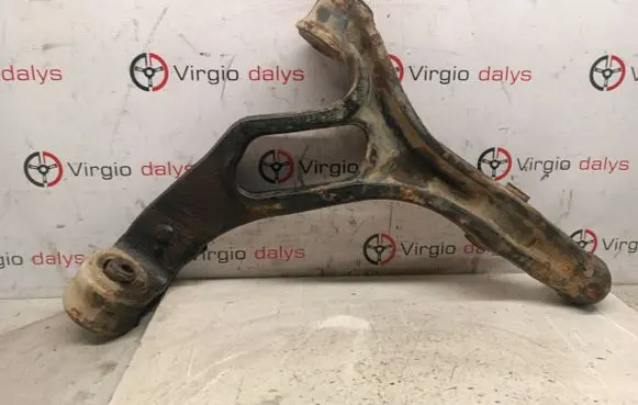 Volkswagen Touareg I Front lower control arm/wishbone 7L0407154B 6JS40015