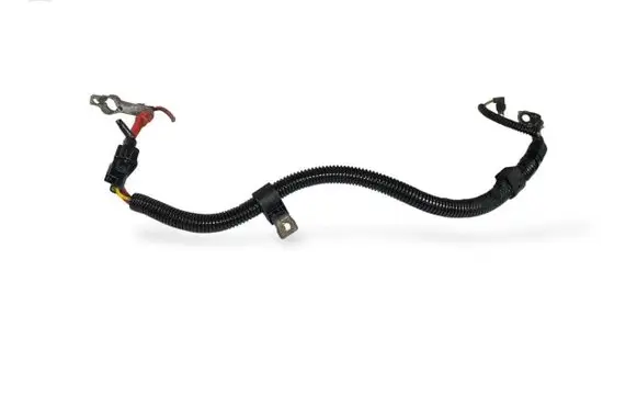Volvo S40, V40 Positive cable (battery)