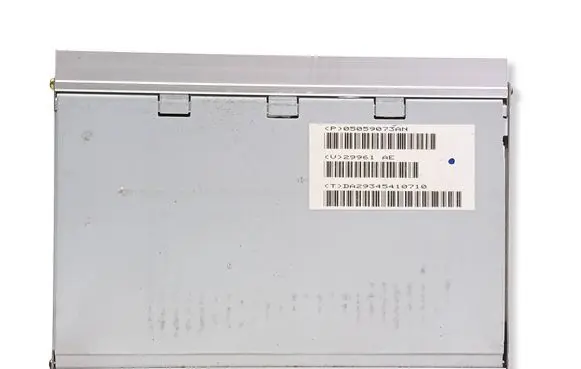 Jeep Grand Cherokee (WK) Sound amplifier 05059073AN 29961AE DA29345410710