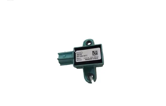 Audi A4 S4 B8 8K Airbag deployment crash/impact sensor 8K0955557C