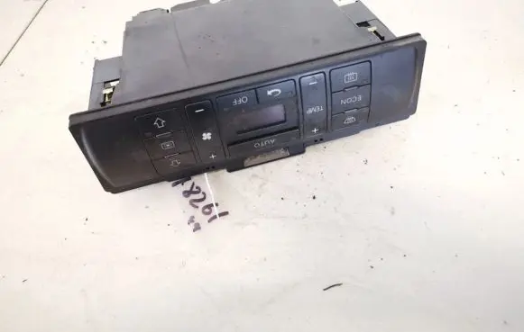 Audi A4 S4 B5 8D Climate control unit 8d0820043m 5hb007908-05