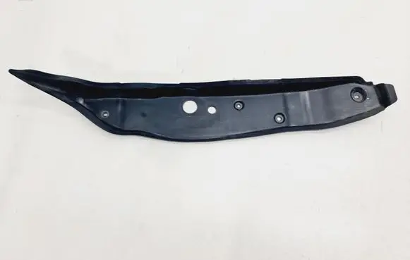 Fender foam support/seal