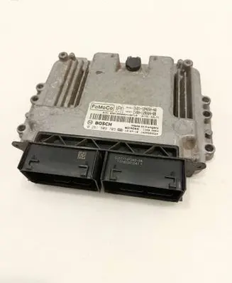 Ford B-MAX Engine control unit/module DV2112A650NB 0261S09703 CU5T14F262DA