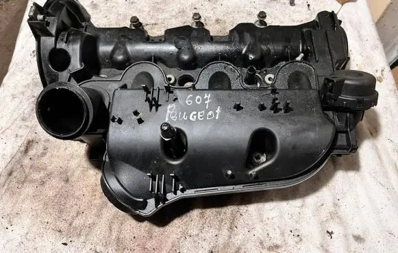 Peugeot 607 Rocker cam cover 4S7Q9424H