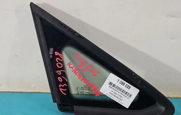 Volkswagen Caddy Front door vent window glass four-door IMPRK1399028