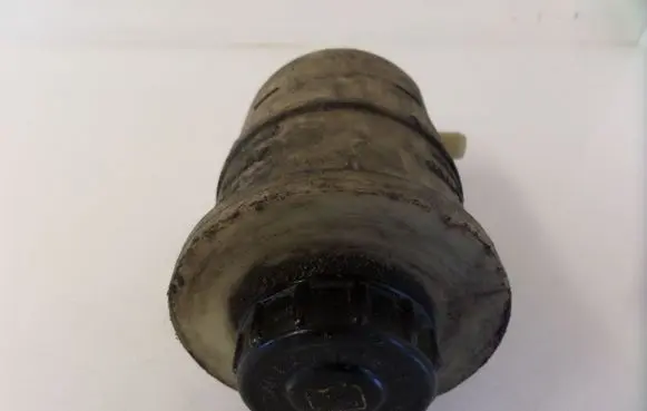 Renault Megane I Power steering fluid tank/reservoir 7700795347