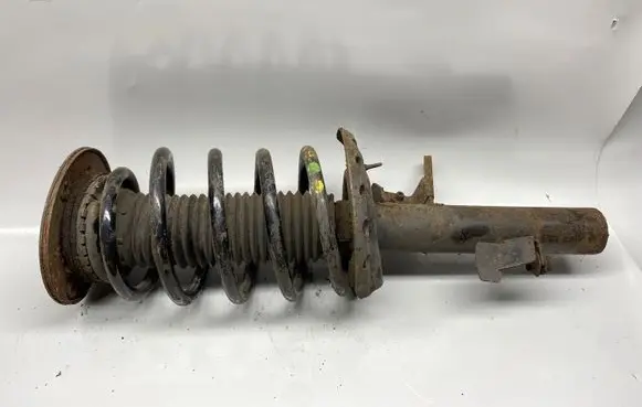 Volvo V70 Front shock absorber with coil spring