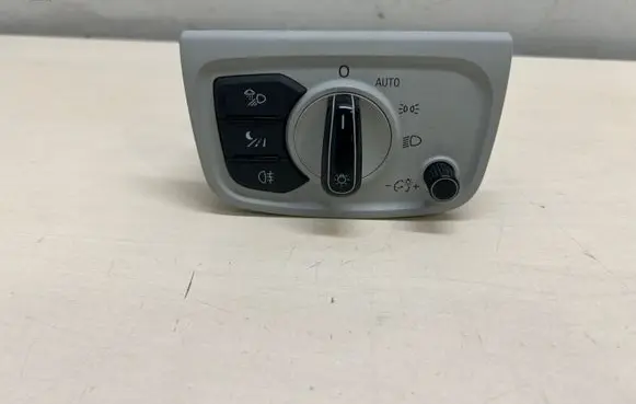Audi A8 S8 D4 4H Light switch 4H0941531C