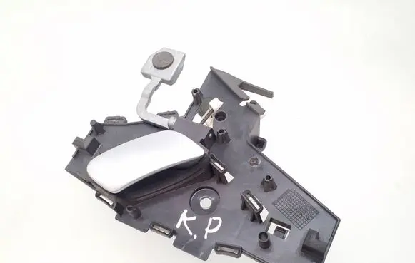 Citroen C5 Front door interior handle 9649218977