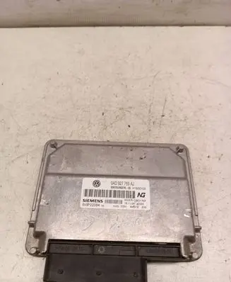 Volkswagen Touareg I Transfer box differential control unit 0AD927755AJ