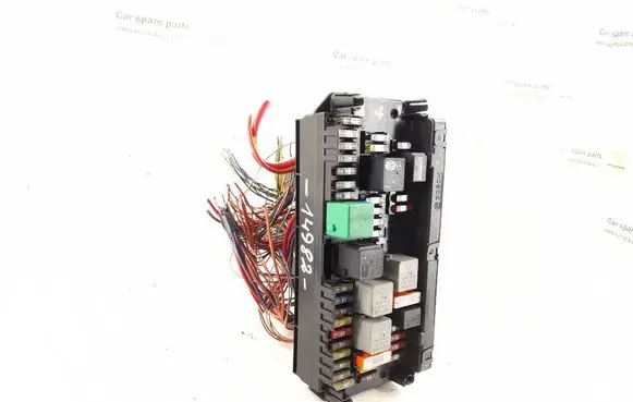 Fuse box set