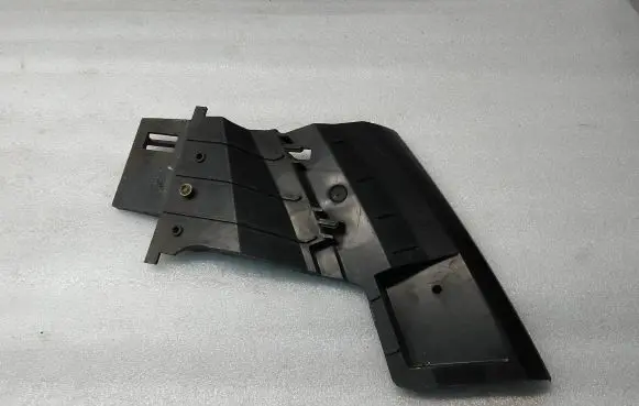 Volvo V60 Front bumper mounting bracket 31323429 BP8BB