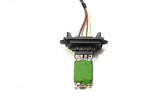 Heater blower motor/fan resistor