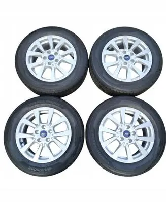 Ford Transit - Tourneo Connect R16 alloy rim 2KF601025 100KM